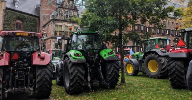 ANP BOERENPROTESTEN…