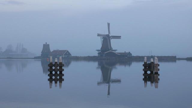 Nederland - HERFST …