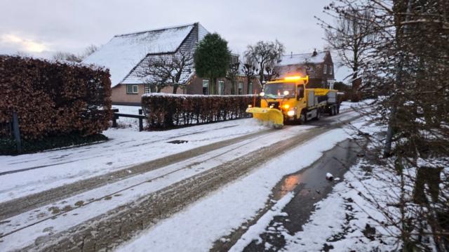 Nederland - winter …