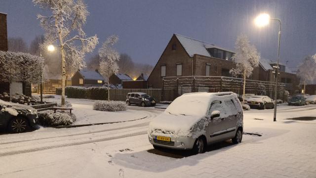 Nederland - WINTER …
