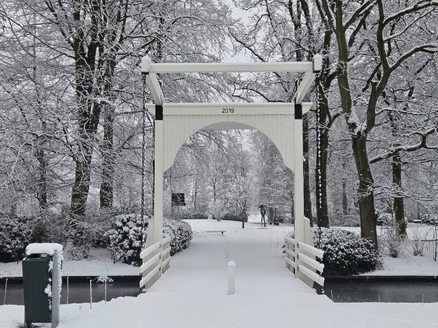 Nederland - WINTER …