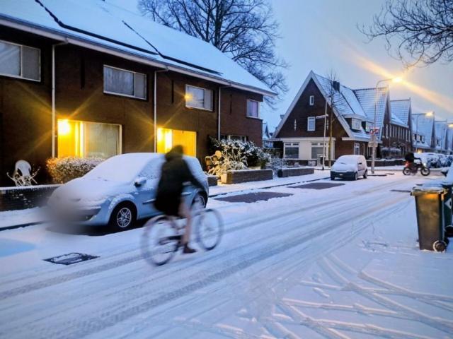 NEDERLAND - WINTER …