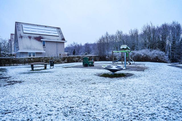 NEDERLAND - WINTER …