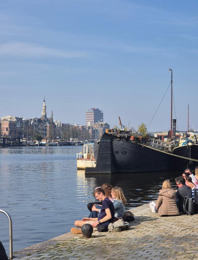 NEDERLAND - LENTE A…